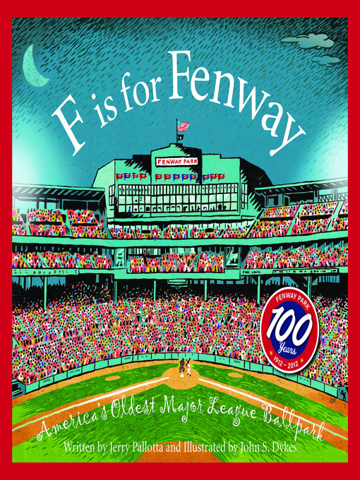 Title details for F is for Fenway by Jerry Pallotta - Wait list